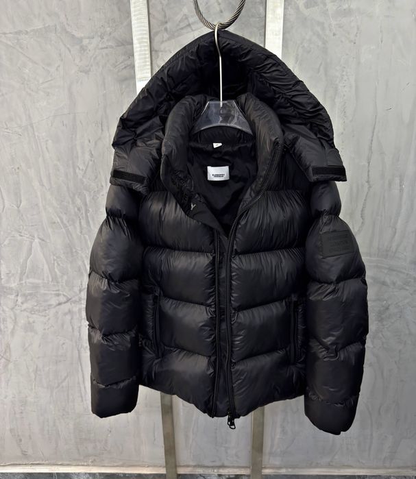 Premium Зимно Яке BURB