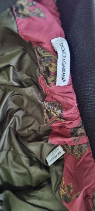 Geaca copii Dolce Gabbana 100% originala