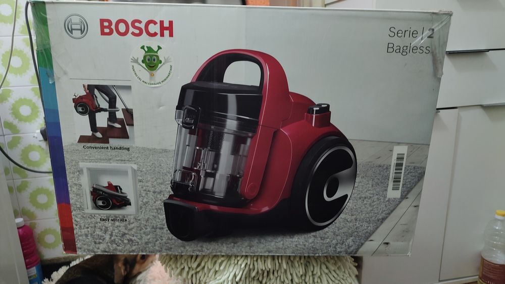 Aspirator Bosche Series 2 Bagless
