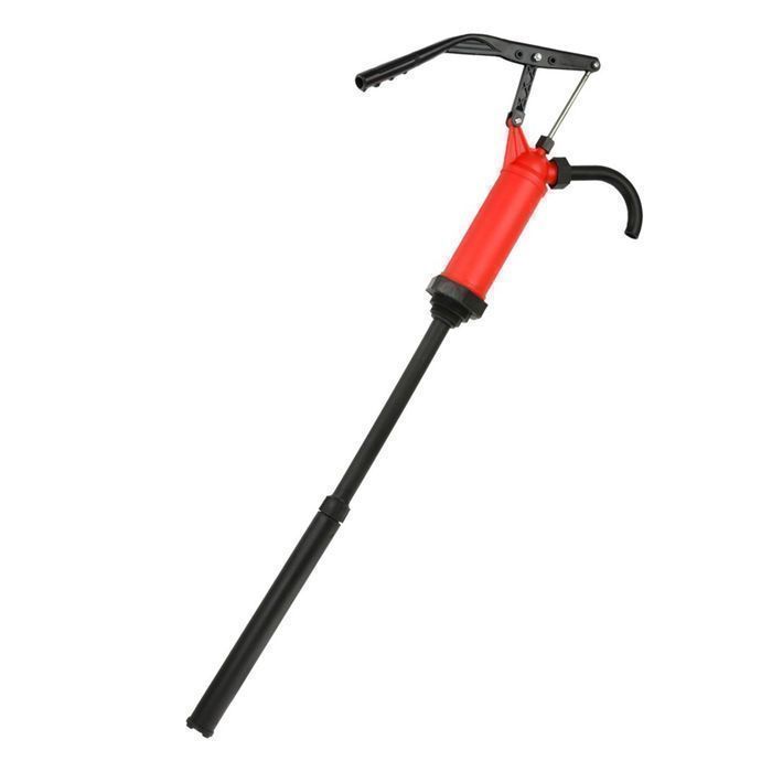 Pompa manuala pentru butoi geko