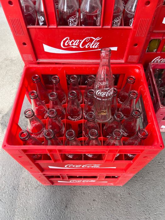 Kola tara sotiladi