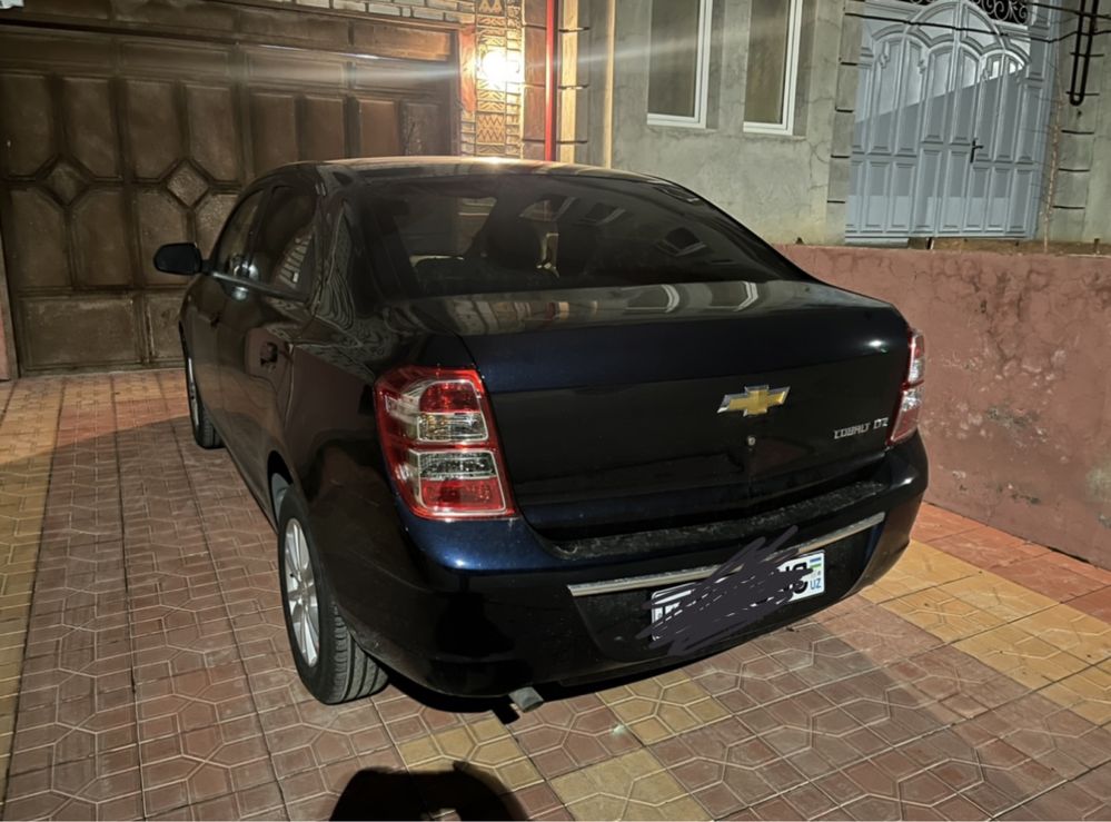 Продам Chevrolet Cobalt.Автомат.2023 г.16000 пробег.