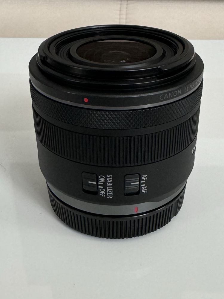 Canon RF 24mm F1.8 IS STM Macro