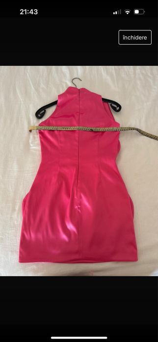 Rochie atelier ESA,esaexclusiveshop (Amalia mihart) p