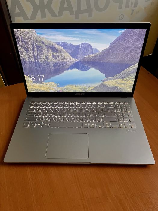 Мощный Ноутбук Asus вкл за 15 сек !!!