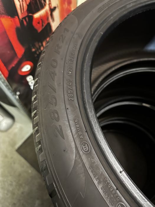 285/40 R21 109V XL - Pirelli Scorpion Winter M+S Oferta