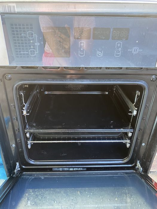 Cuptor electric Gorenje + plita gaz Candy - incorporabile