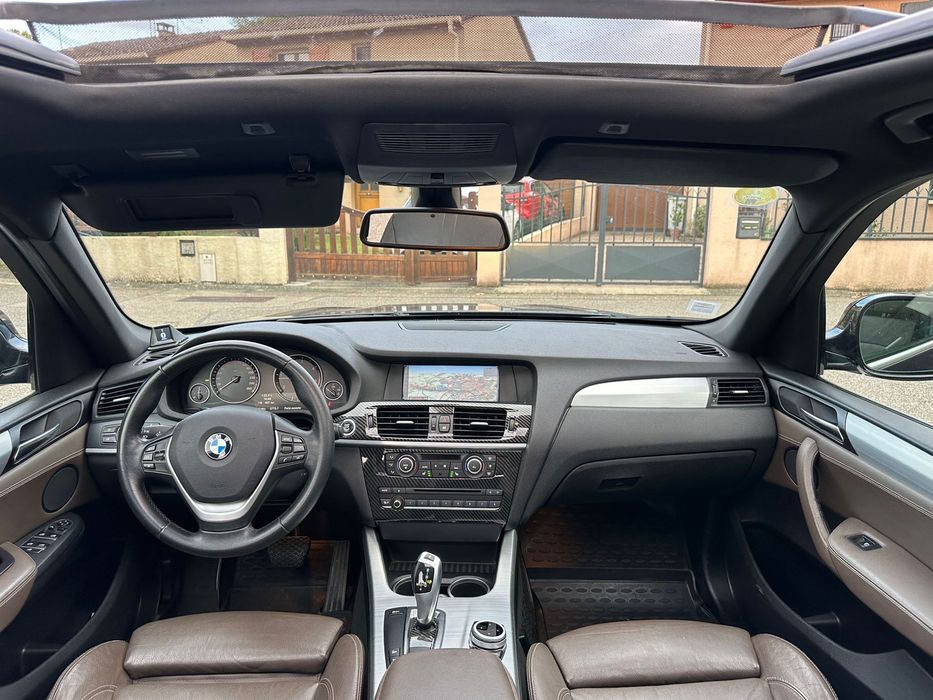 Bmw x3 2.0d 184cp 2011