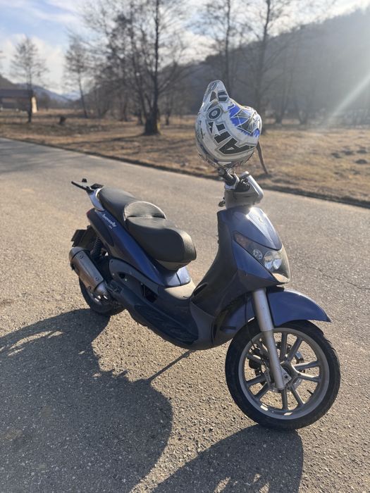 Vand Piaggio Beverly 200