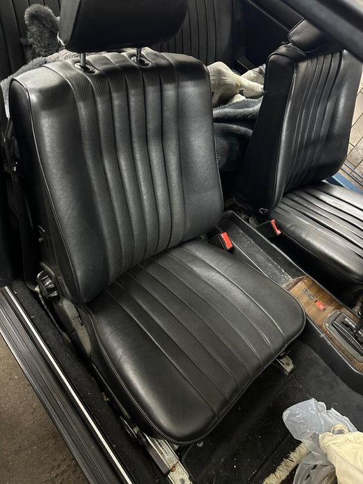 Mercedes cobra coupe w123 (280c)