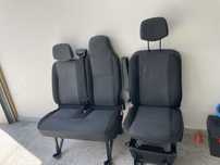 Scaun bancheta masuta renault master 3 opel movano 2011/2021
