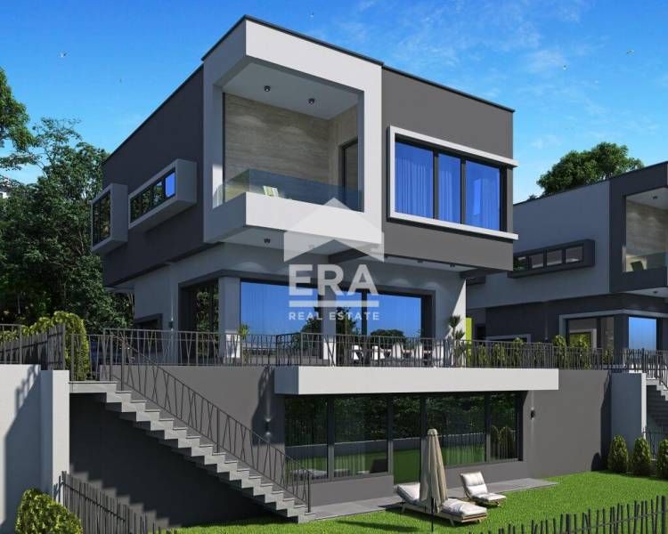 Продава се Къща в Варна, м-т Зеленика - 277 кв.м за 1445 €/кв.м - Снимка #1