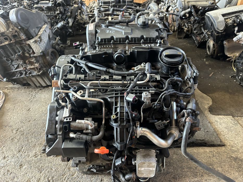 Motor Vw Skoda 1.6 TDI
