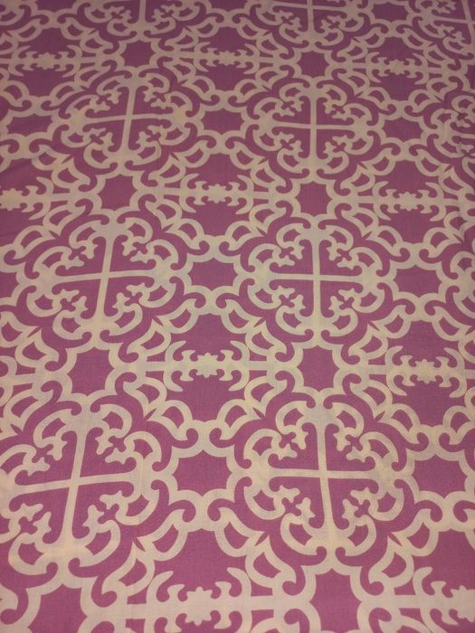 Дубайский  этно штапель