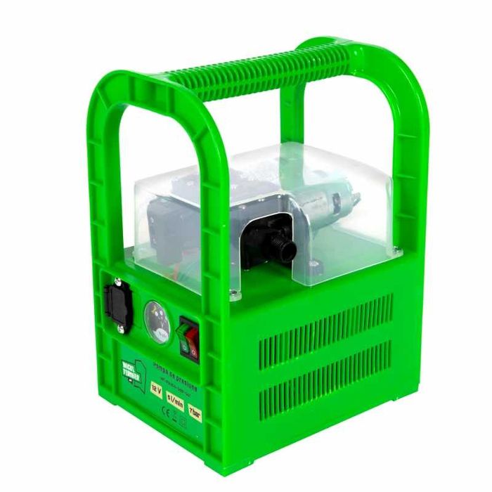 Pompa de Presiune pentru Stropit, Micul Fermier, 12V 12Ah