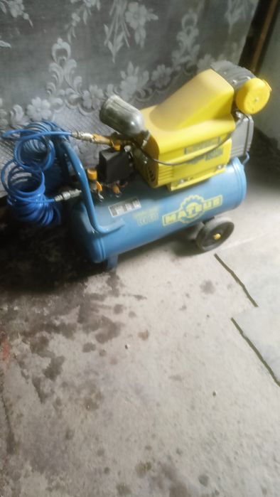 Компрессор в аренду.