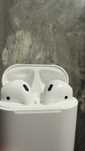 Слушалки Apple Airpods 2