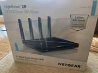 рутер Netgear Nighthawk X8 5.3Gbps