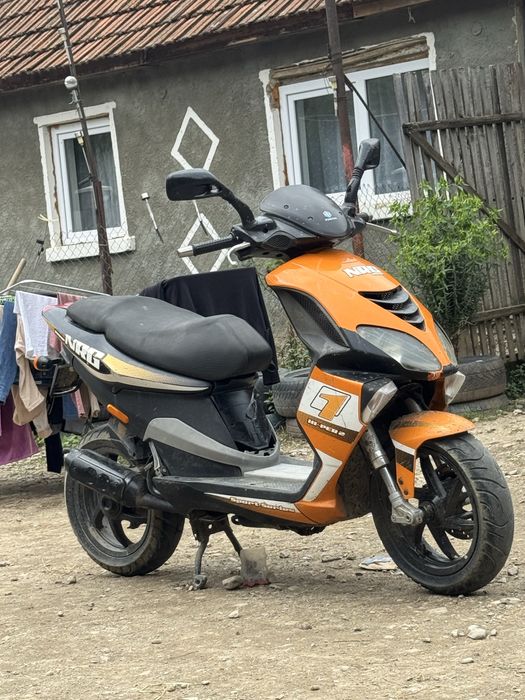 Piaggio nrg 80 cc cu acte
