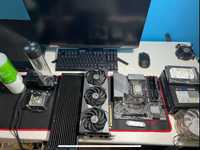 Kit i5-12600 GIGABYTE B660M GAMING X + 32gb 3200mh