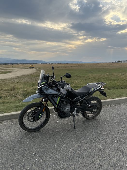 Cf Moto 450 mt 2024