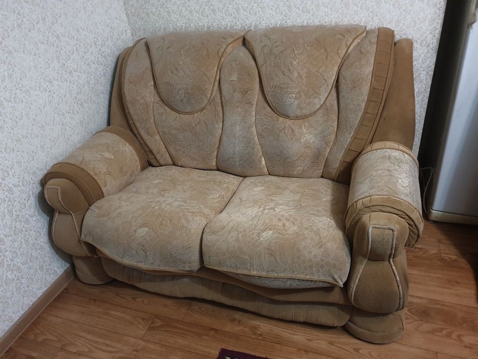 Диван двойка, раскладывающися