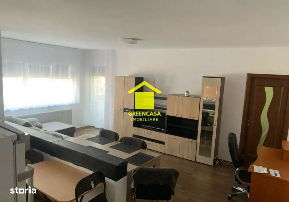 Apartament 2 camere, 48mp, zona Florilor