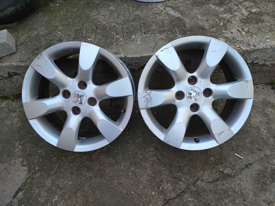 Jante aliaj Mazda/15