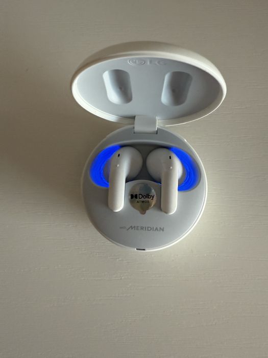 Căști wireless LG Tone Free DT90Q, Dolby Atmos, ANC