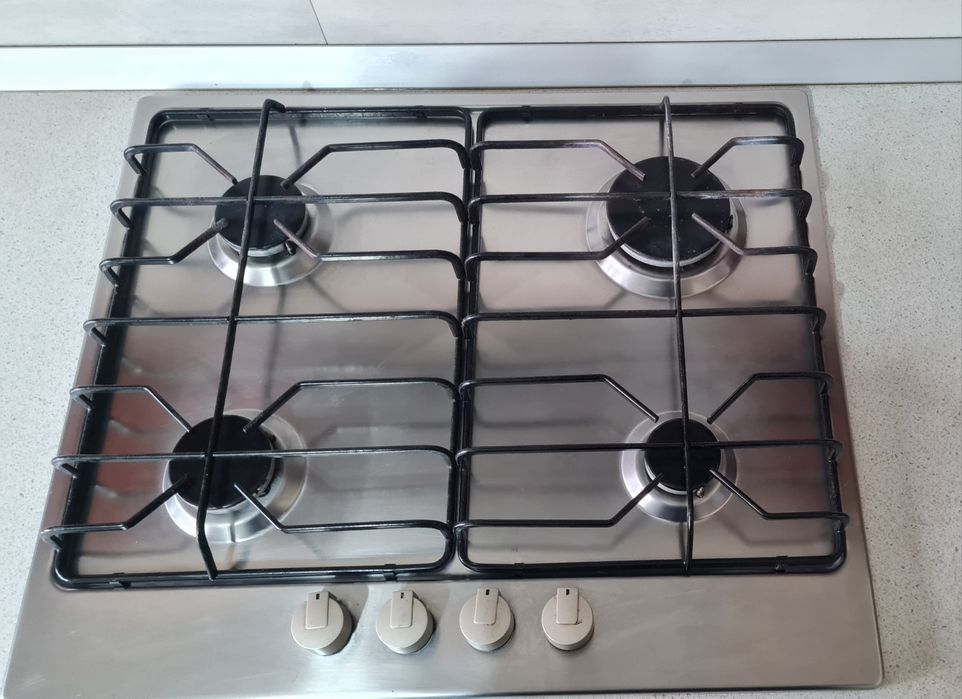 Plita gaz electrolux