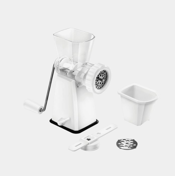 Месомелачка Metaltex Tartare, ABS корпус/Дискове от неръждаема стомана