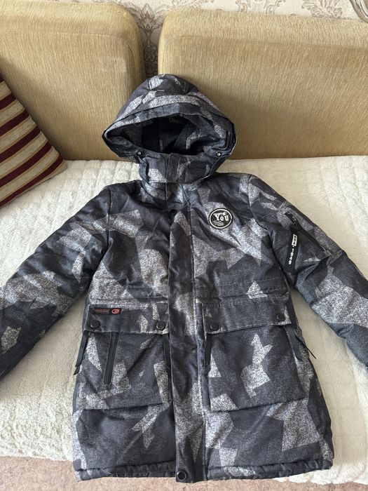 Куртка на мальчика 10 лет