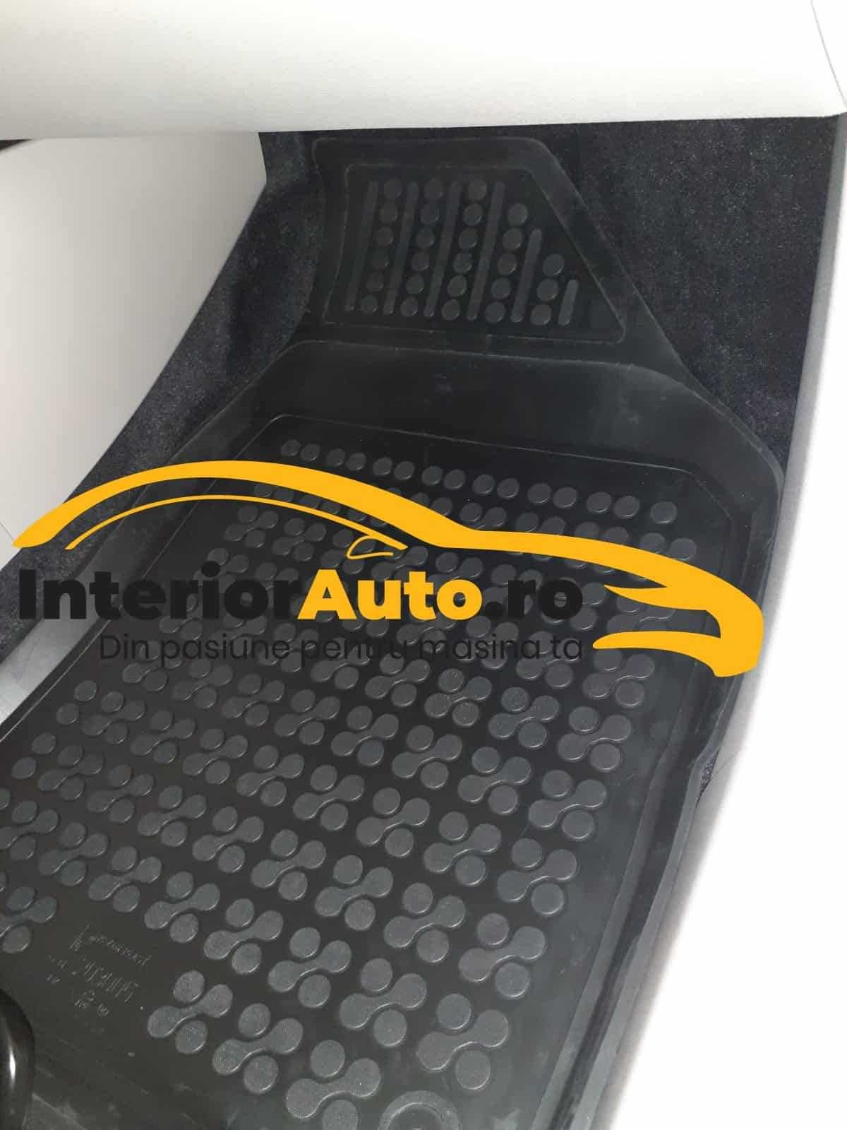 Covorase auto compatibile cu SsangYong KORANDO IV 2019-2022