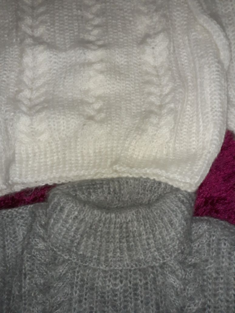 Bluze tricotate hand made