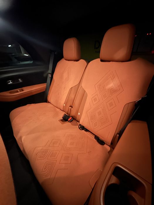 Чехол Накидка для сидений автомобиля Lixiang L9 Li9