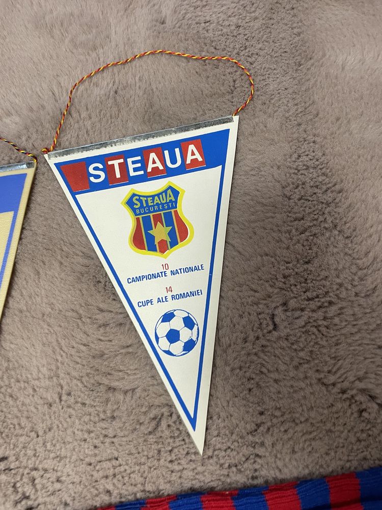 Vand Fanioane Steaua Bucuresti