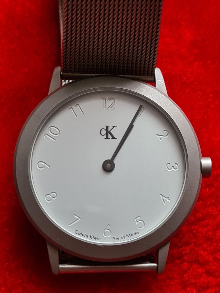 Ceas Calvin Klein Swiss Made