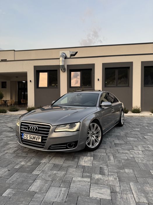 Audi  A8 3.0 tdi quattro