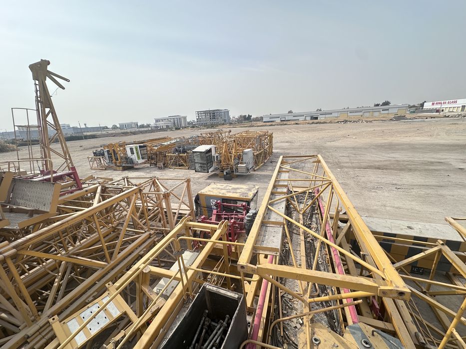 Kran 8 tonnalik zoomilion