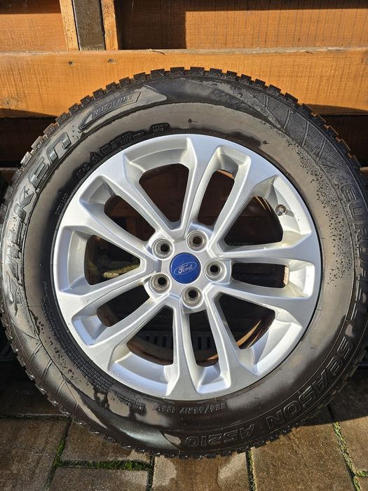 Jante Aliaj Ford 17"