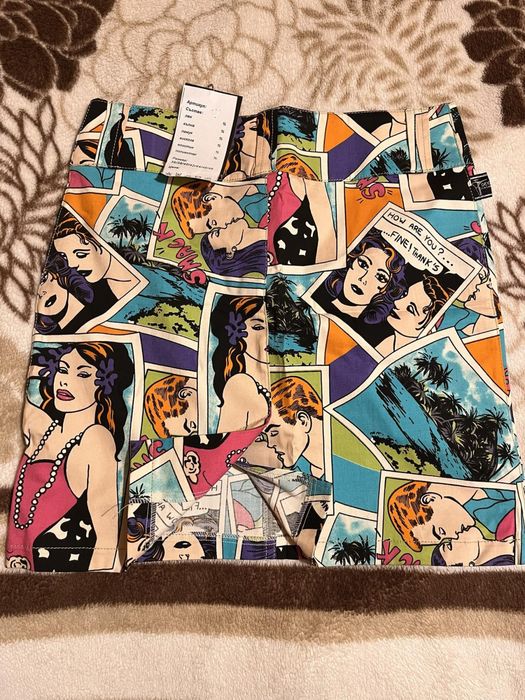 Пола в комикси