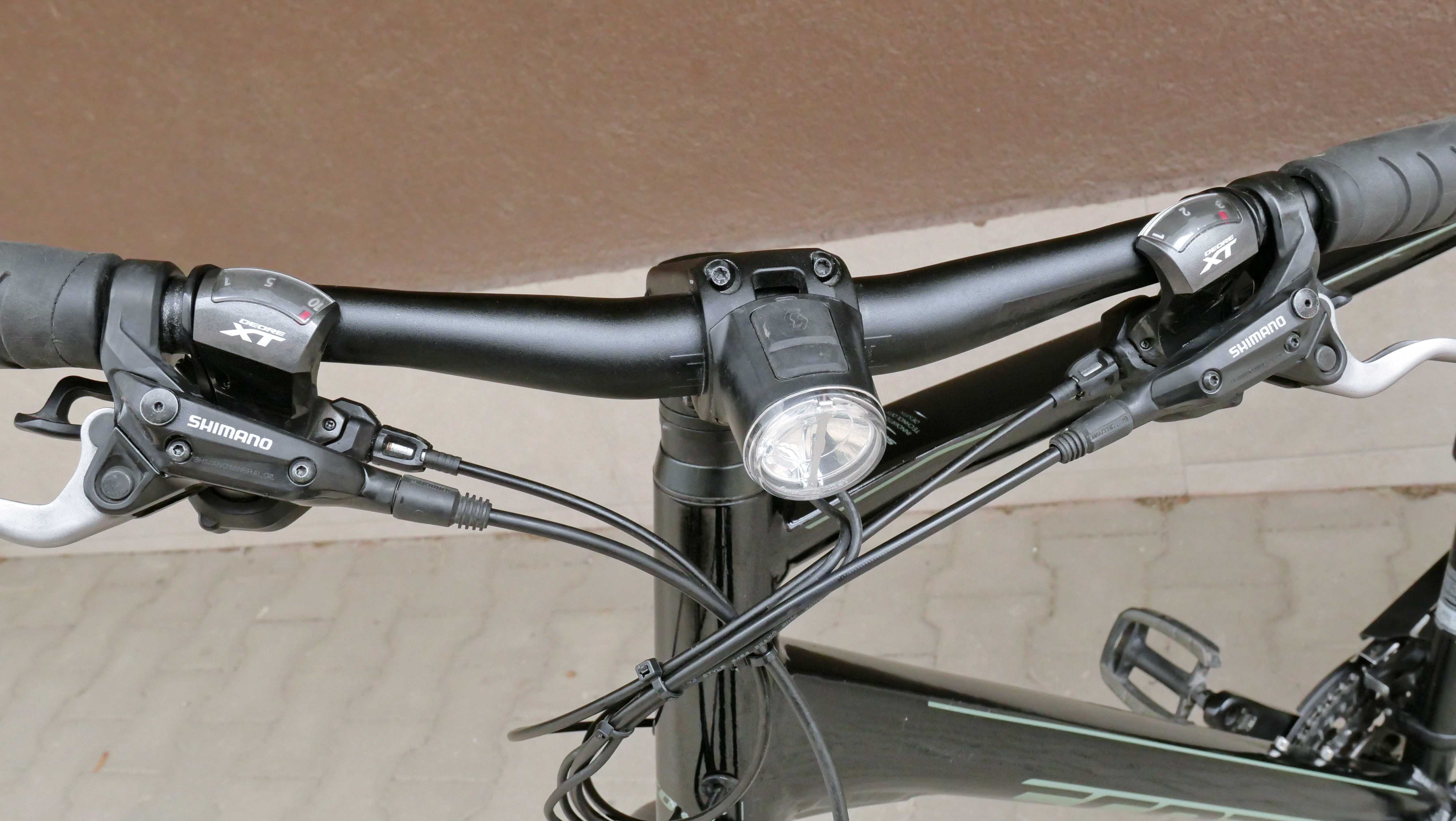 Scott Silence, XL, 28 цола, 3x10 скорости, Deore XT T8000