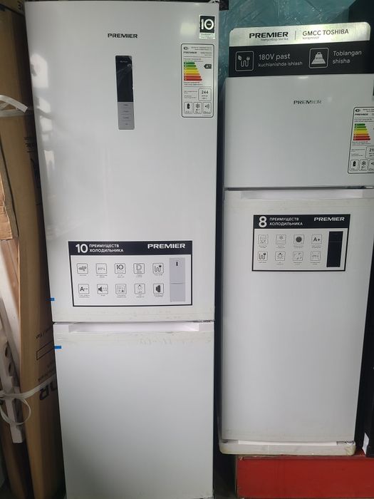 Холодильник Premier 317 BFNF