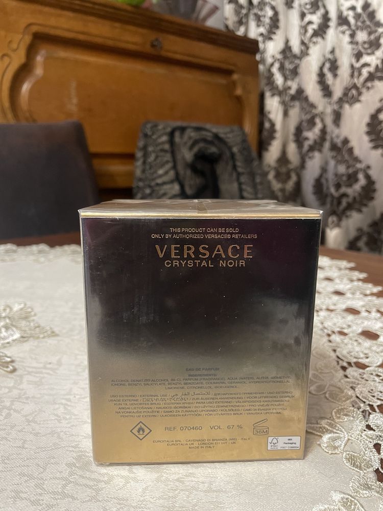 versace crystal noir