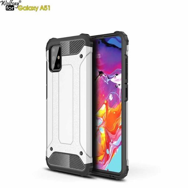 Samsung Galaxy A21s A21 A51 Note 20 / Удароустойчив кейс
