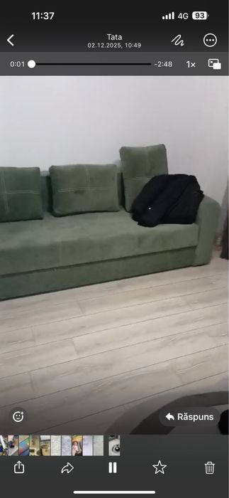 Apartament de inchiriat in Militari Rezidence , parcare inclusa