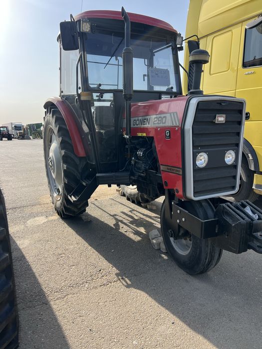 Трактор и прессподбор новые