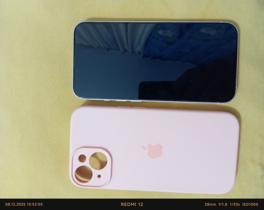 Iphone 13 розовый