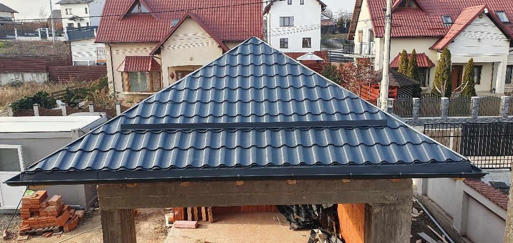 Firma autorizata Executăm următoarele :
Acoperișuri și Mansardari sist