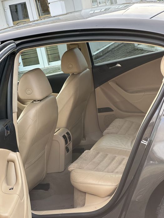 Vw Passat 1.9 Tdi 2007